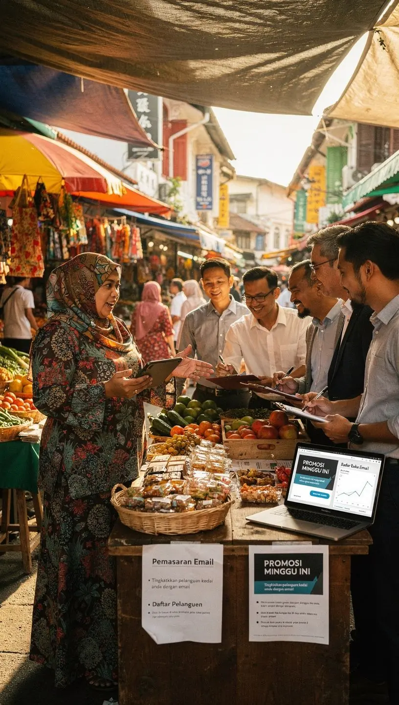 A graphic depicting automated workflow processes for sending targeted email campaigns based on user behavior.