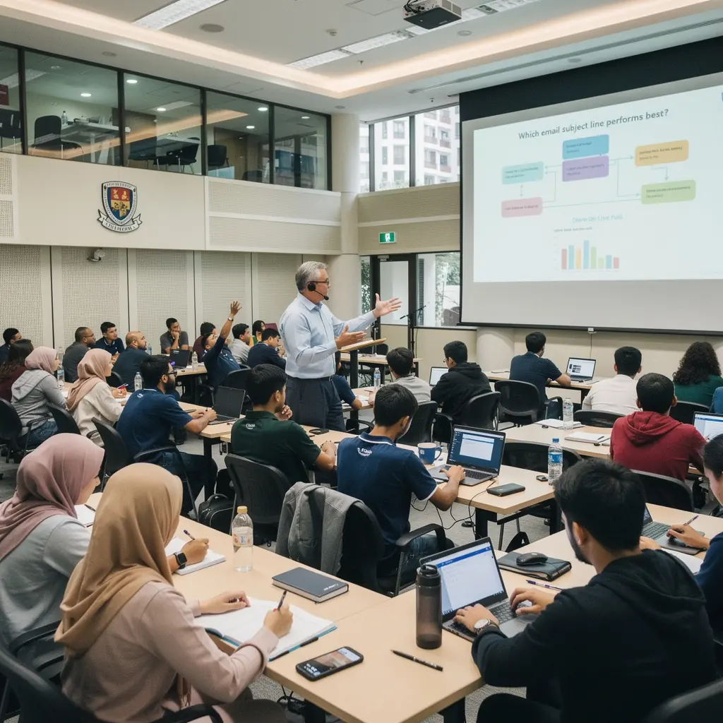 A visual representation of a list management tool highlighting subscriber segmentation and engagement tracking.